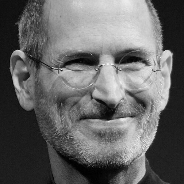 foto til foredrag om Steve Jobs